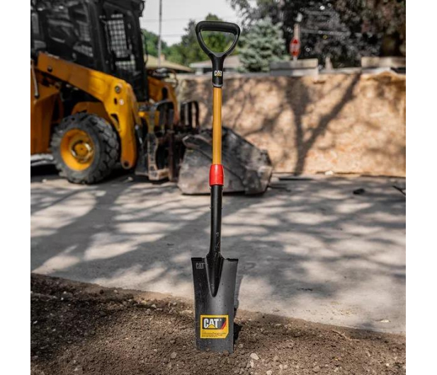 Cat Szpadel k-series d-handle drain spade - 1604202 - zdjęcie 2